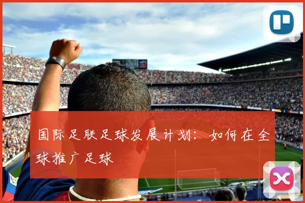 国际足联足球发展计划：如何在全球推广足球