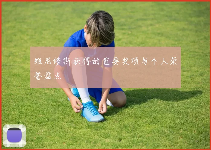 维尼修斯获得的重要奖项与个人荣誉盘点